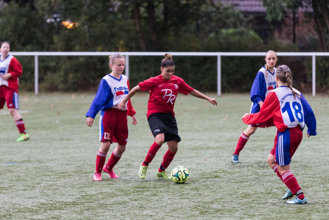 Bild 115 - Frauen Lieth : Halstenbek-Rellingen : Ergebnis: 2:0